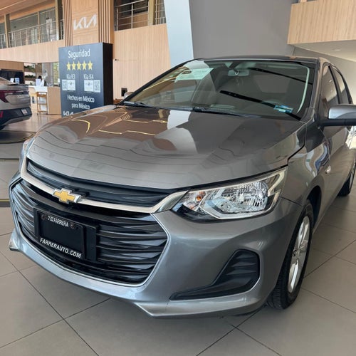2021 Chevrolet Onix 1.0 LS At