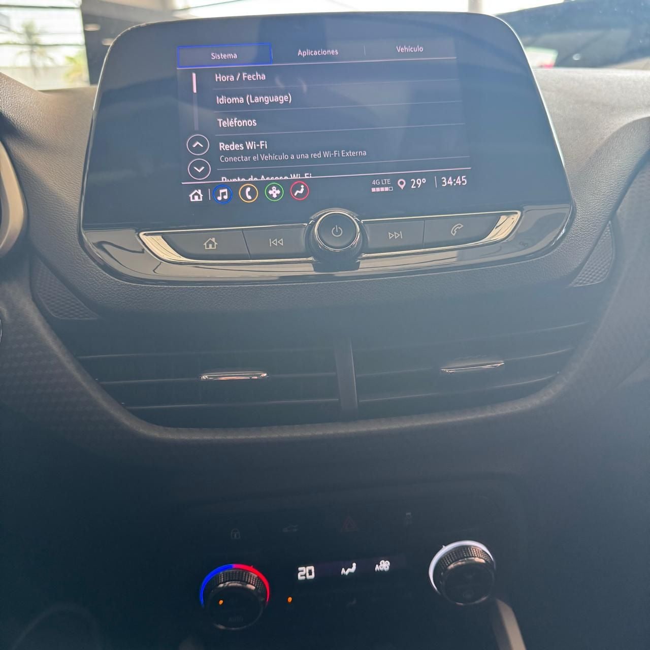 2021 Chevrolet Onix 1.0 LS At