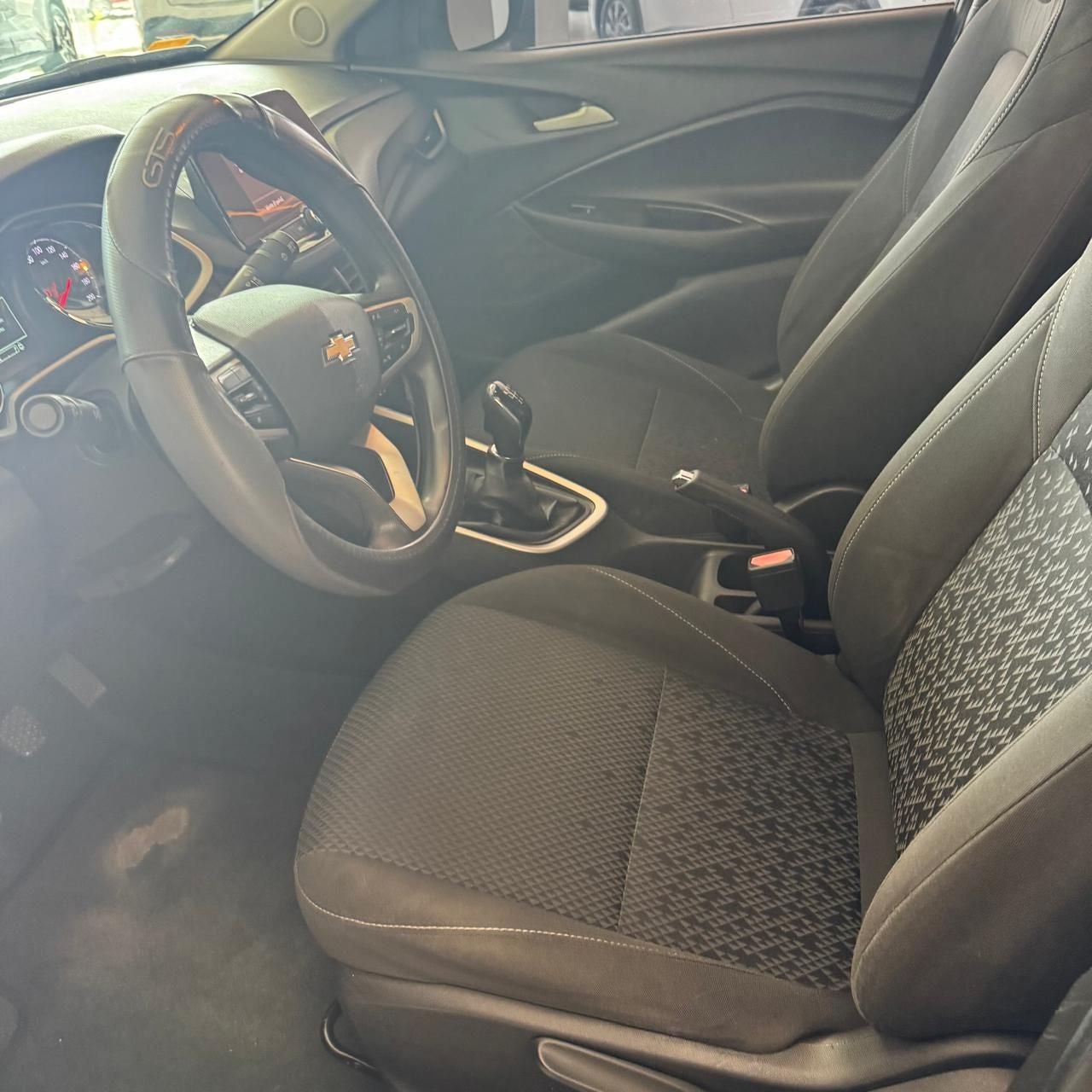 2021 Chevrolet Onix 1.0 LS At