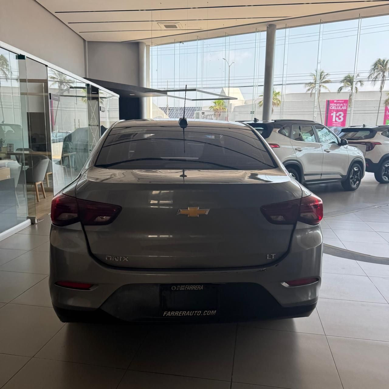 2021 Chevrolet Onix 1.0 LS At