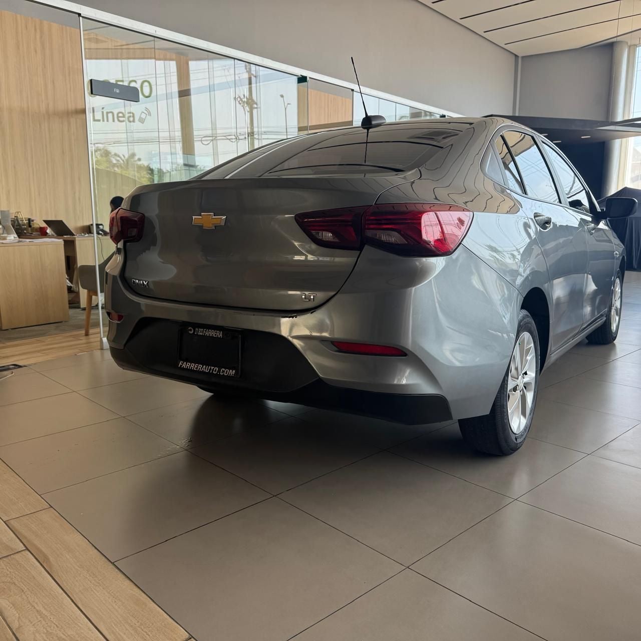 2021 Chevrolet Onix 1.0 LS At