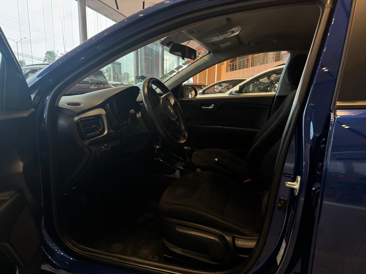 2021 Kia Rio 1.6 Sedan EX Mt