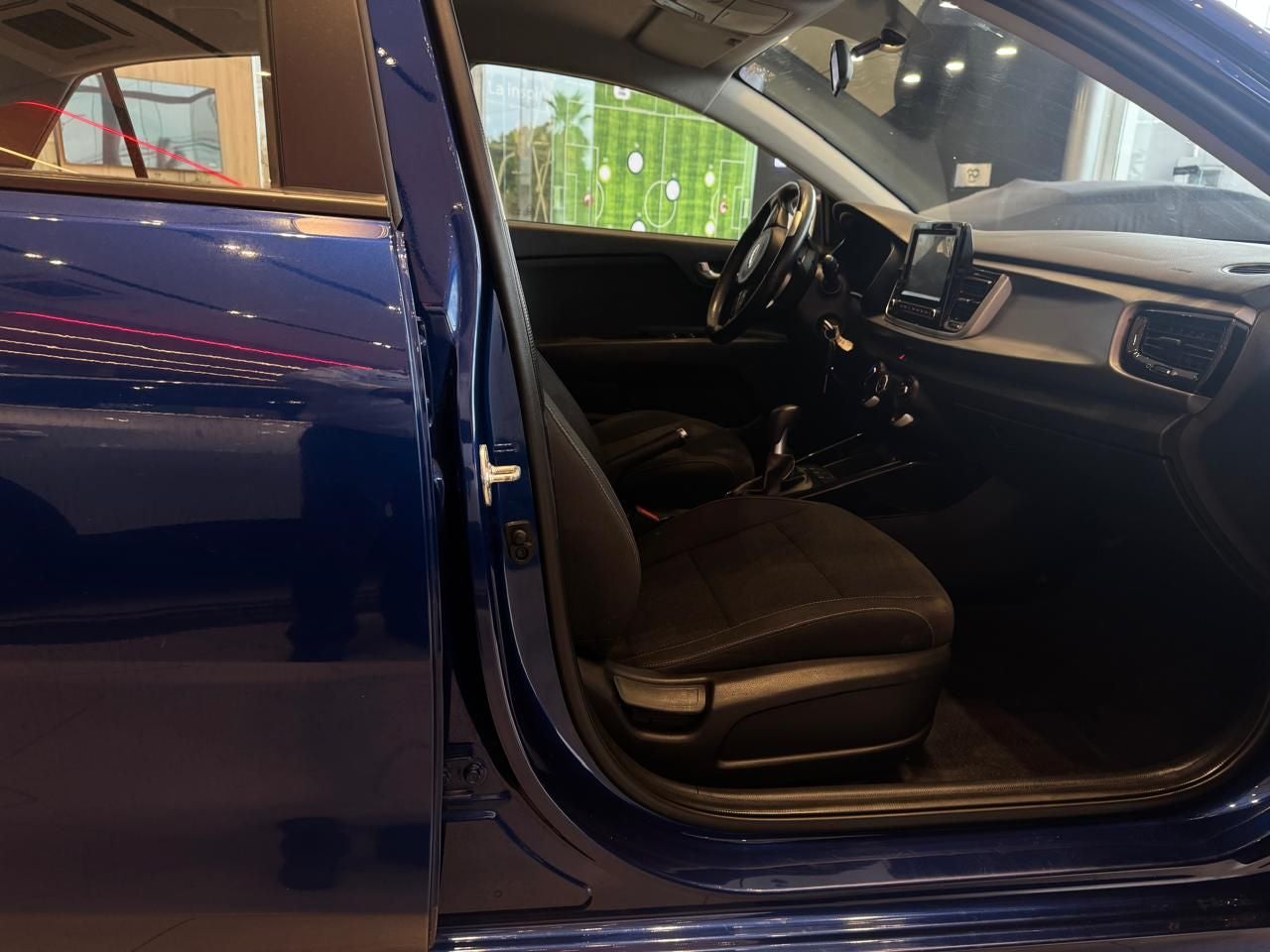 2021 Kia Rio 1.6 Sedan EX Mt