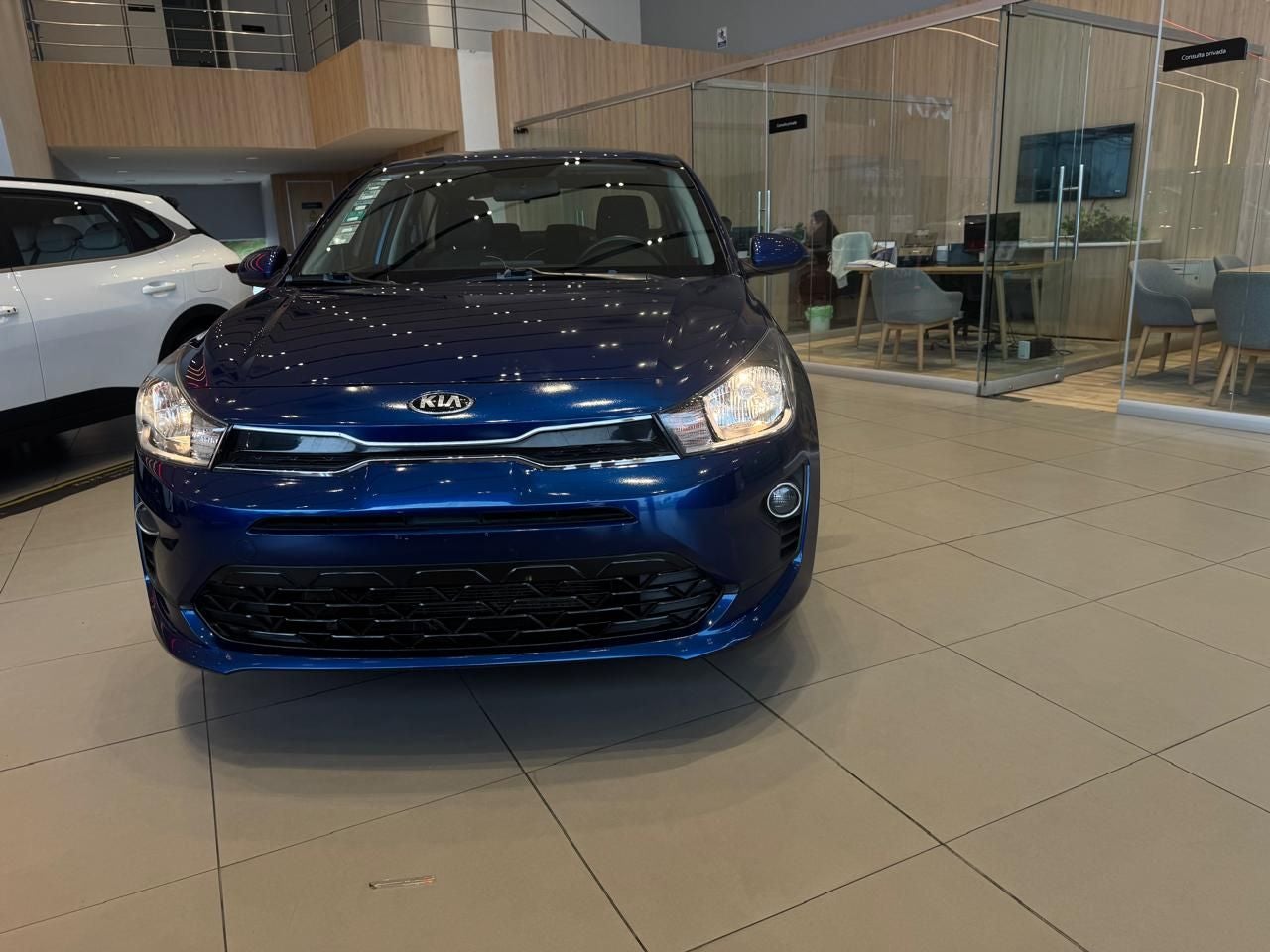 2021 Kia Rio 1.6 Sedan EX Mt