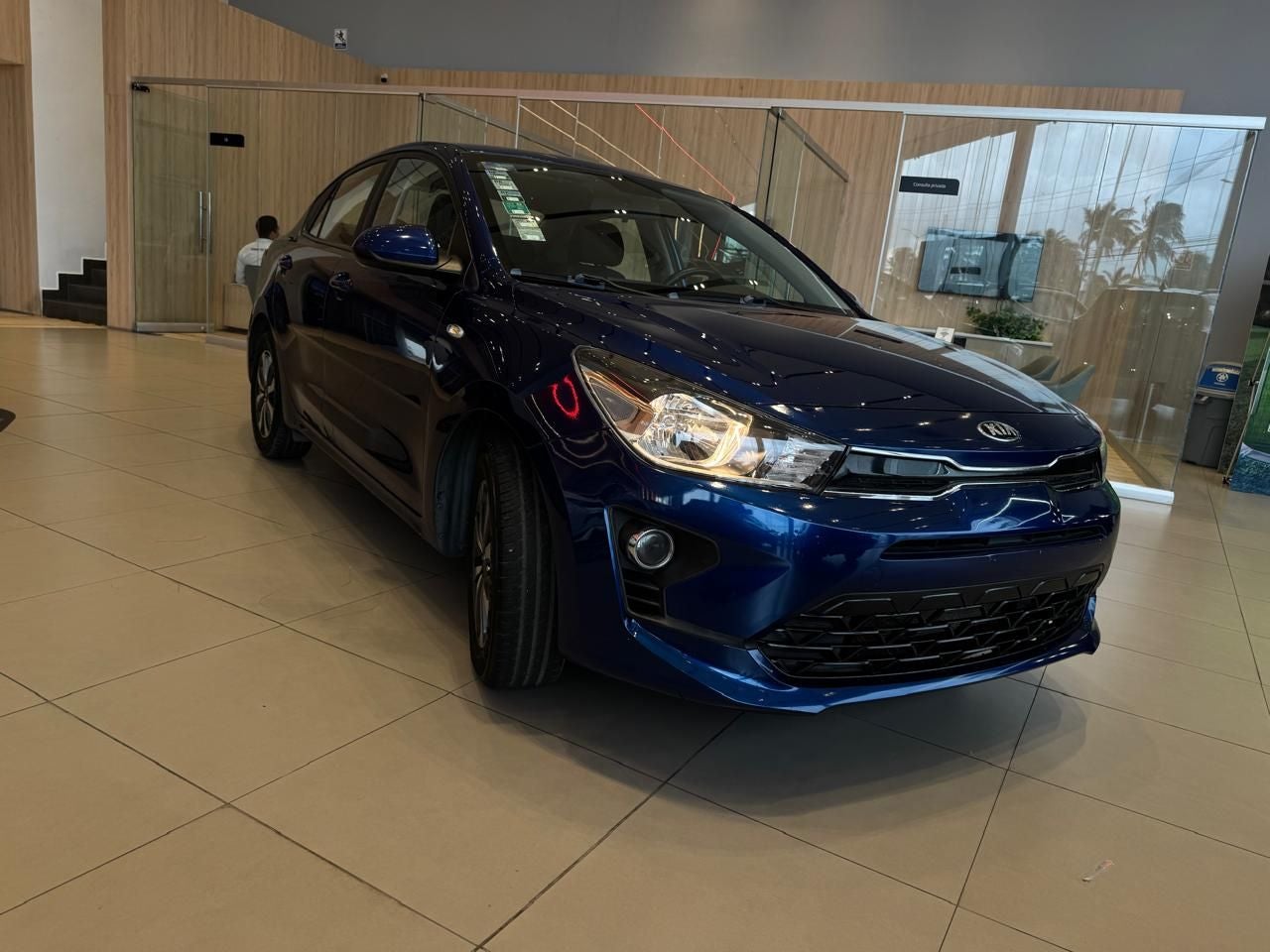 2021 Kia Rio 1.6 Sedan EX Mt