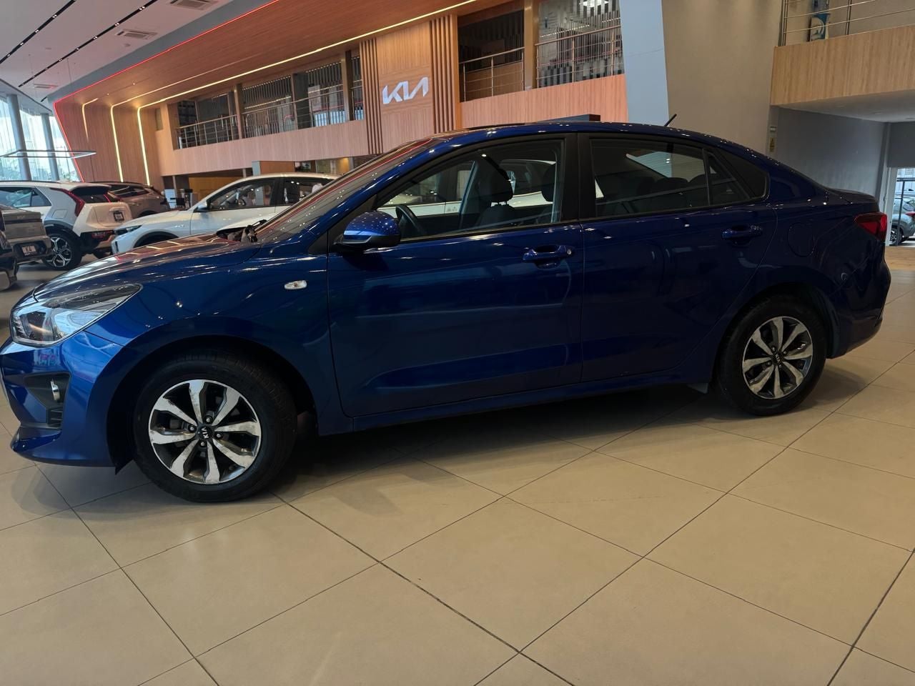 2021 Kia Rio 1.6 Sedan EX Mt
