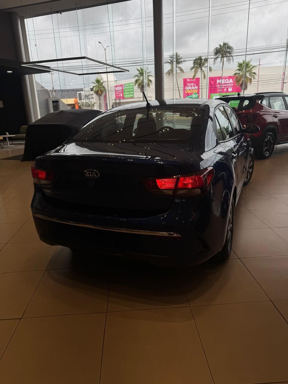 2021 Kia Rio 1.6 Sedan EX Mt