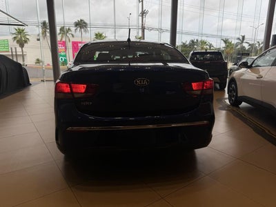 2021 Kia Rio 1.6 Sedan EX Mt
