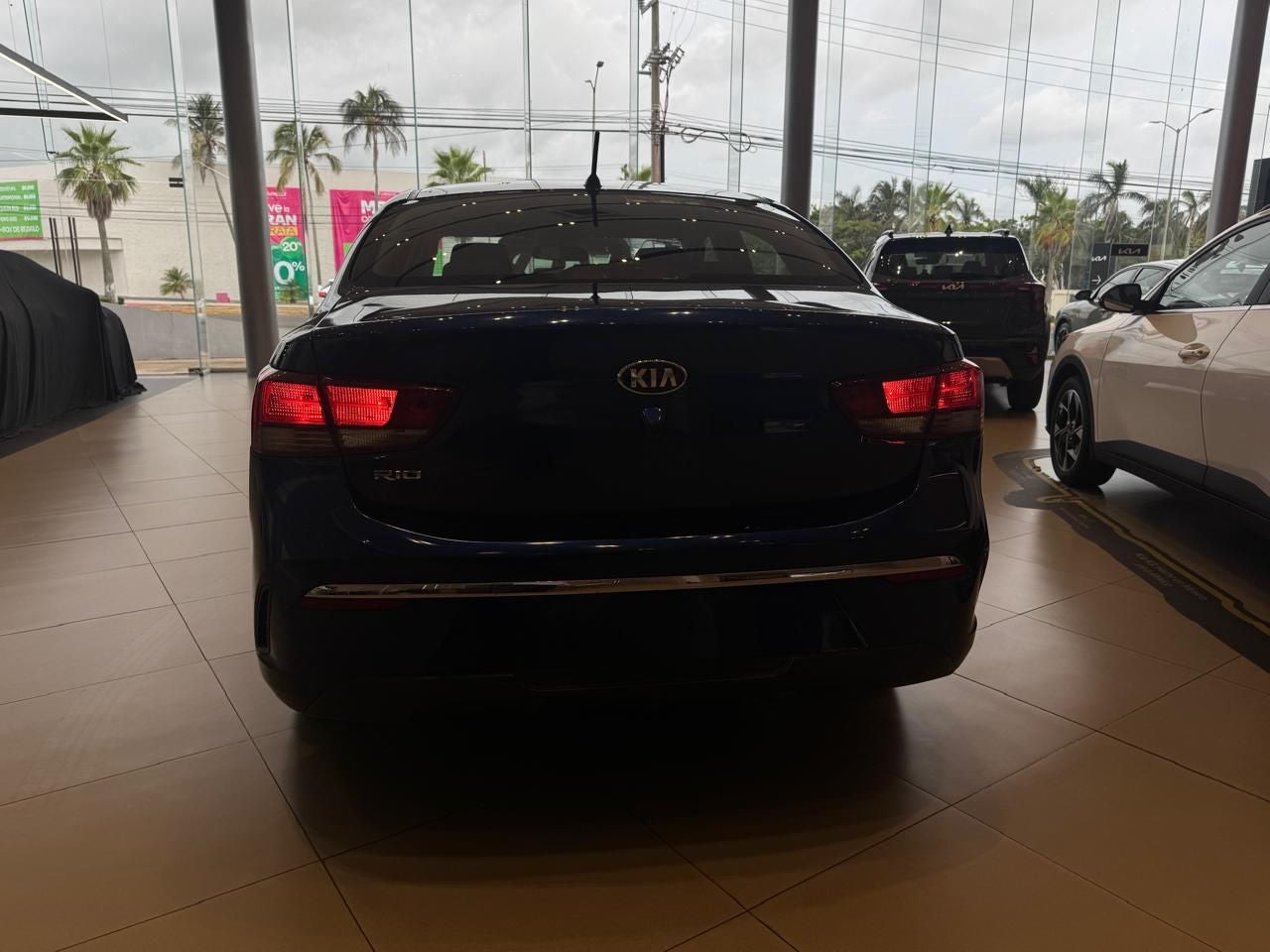 2021 Kia Rio 1.6 Sedan EX Mt