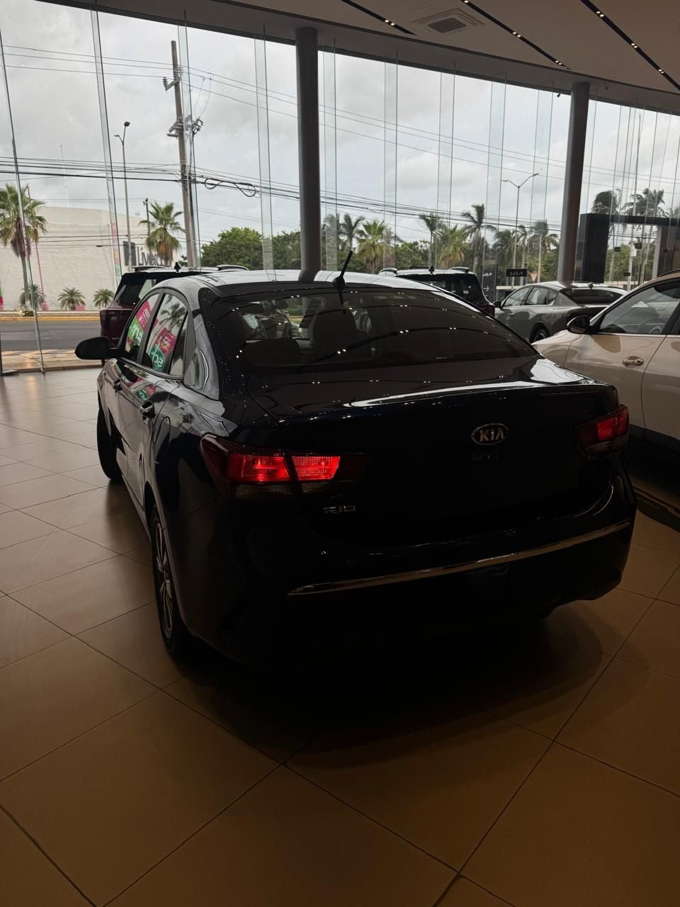 2021 Kia Rio 1.6 Sedan EX Mt