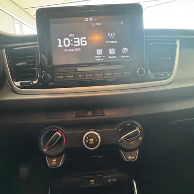 2021 Kia Rio 1.6 Sedan EX Mt