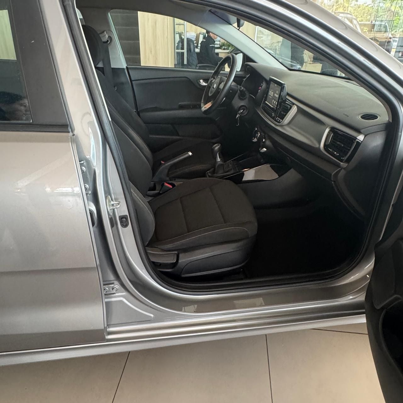 2021 Kia Rio 1.6 Sedan EX Mt