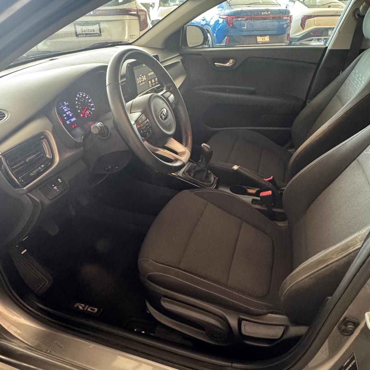 2021 Kia Rio 1.6 Sedan EX Mt