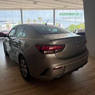 2021 Kia Rio 1.6 Sedan EX Mt