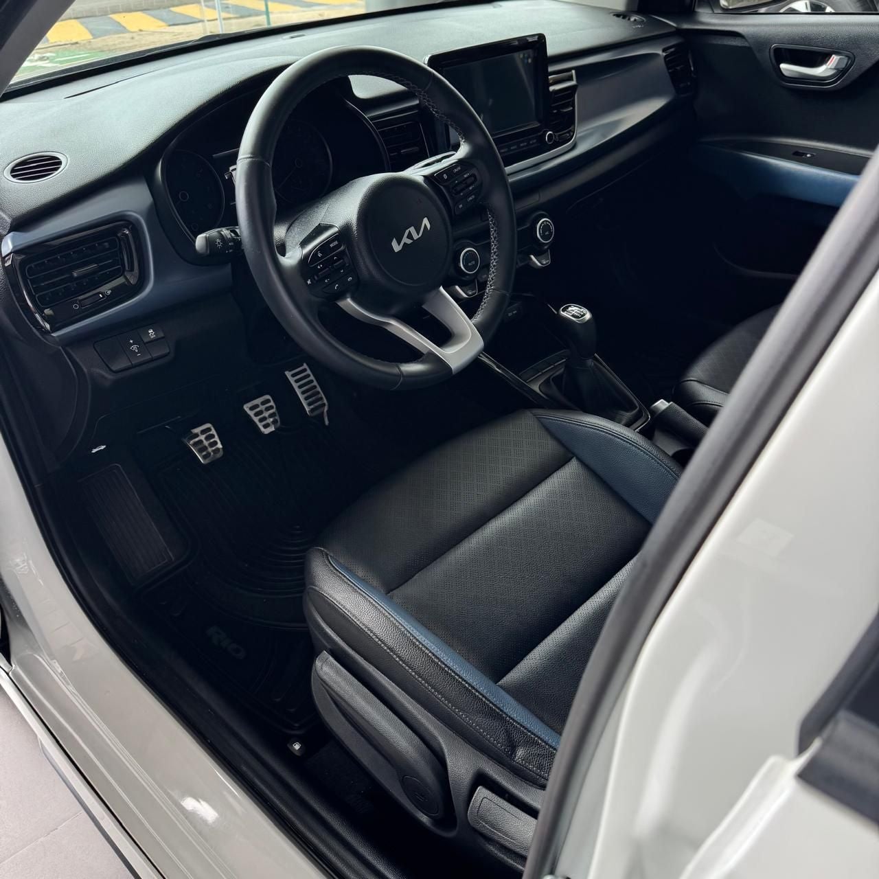 2022 Kia Rio 1.6 S Pack Mt