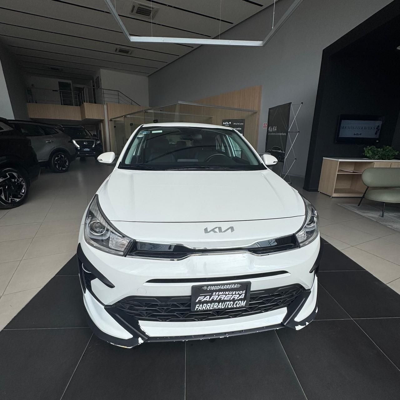 2022 Kia Rio 1.6 S Pack Mt