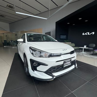 2022 Kia Rio 1.6 S Pack Mt