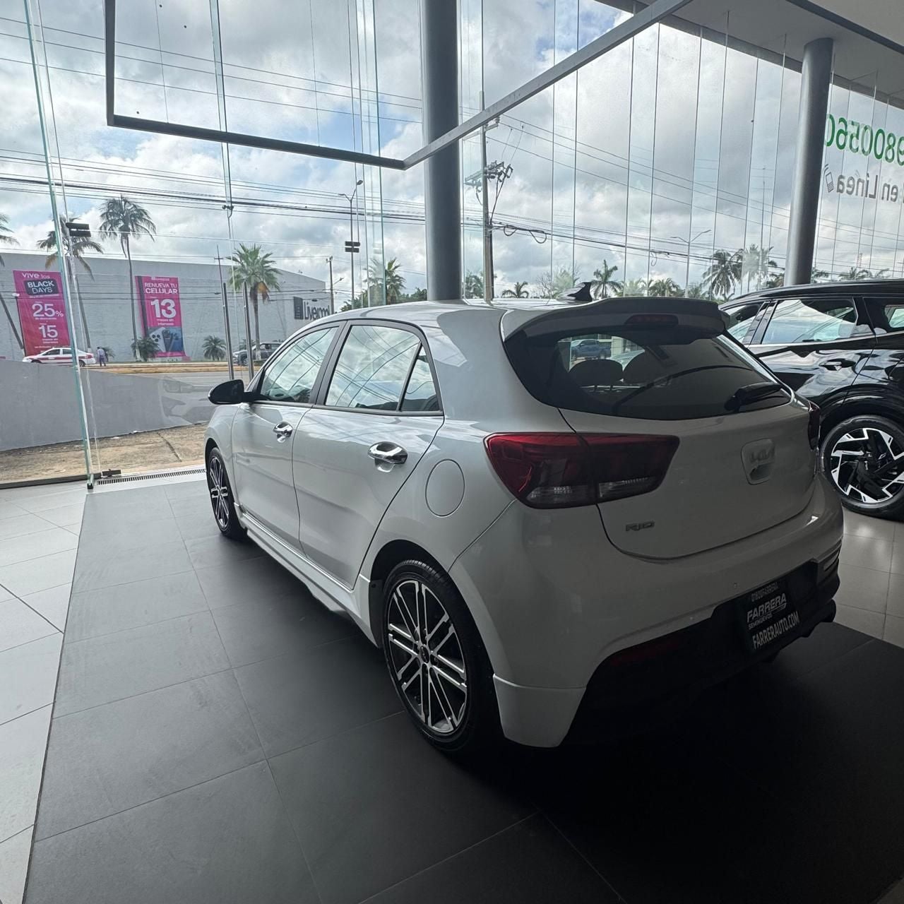2022 Kia Rio 1.6 S Pack Mt
