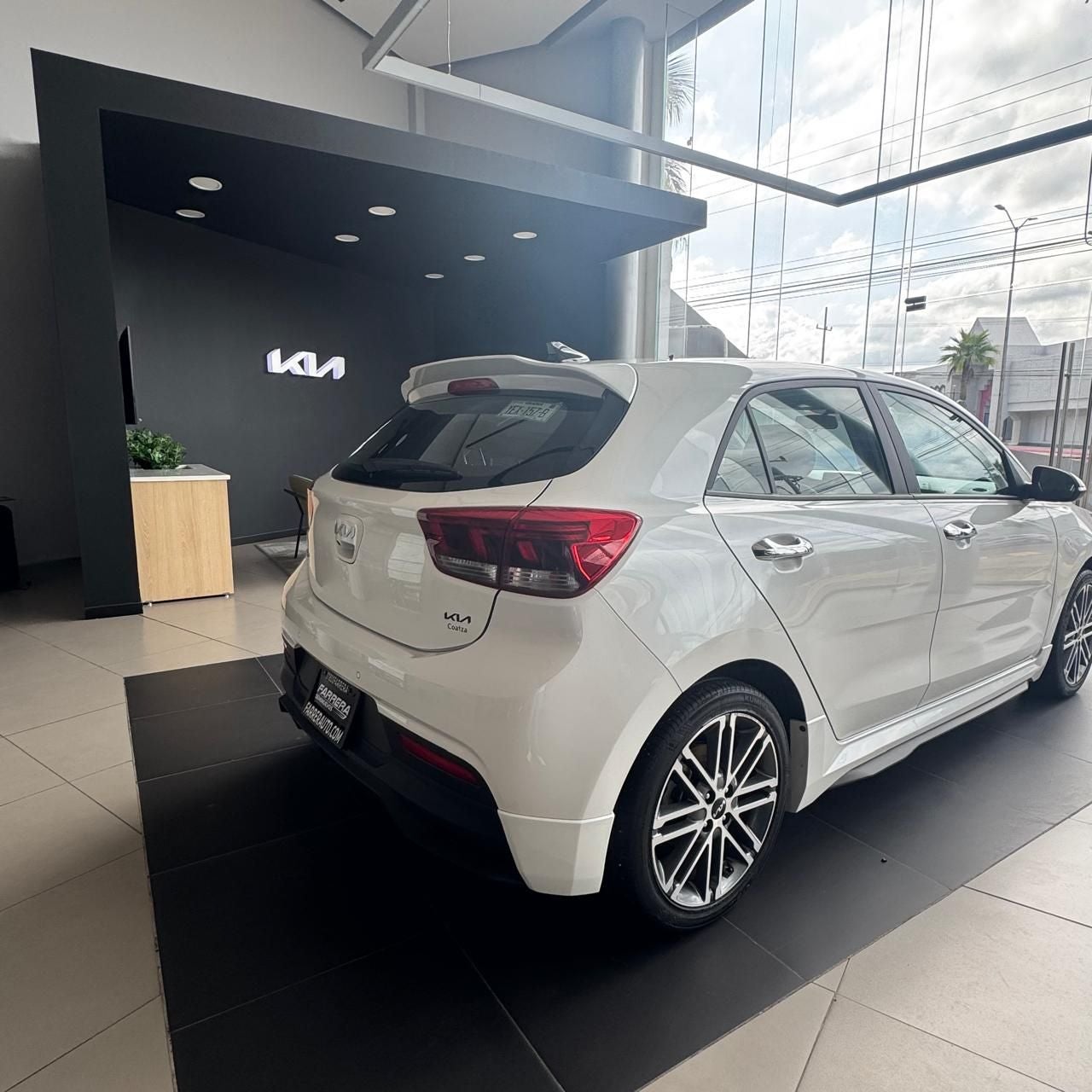 2022 Kia Rio 1.6 S Pack Mt