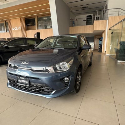 2022 Kia Rio 1.6 Hb LX Mt