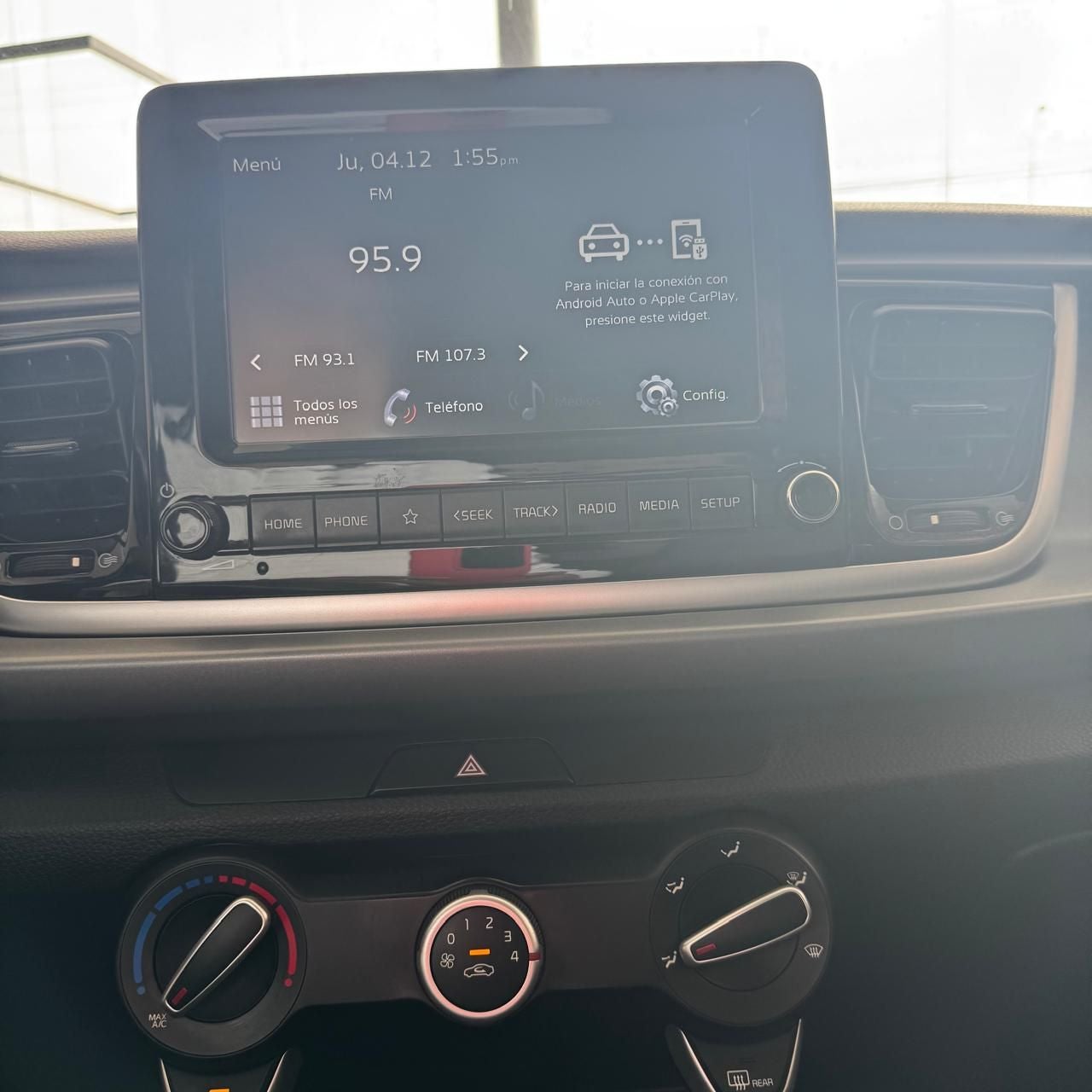 2022 Kia Rio 1.6 Hb LX Mt