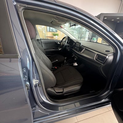 2022 Kia Rio 1.6 Hb LX Mt