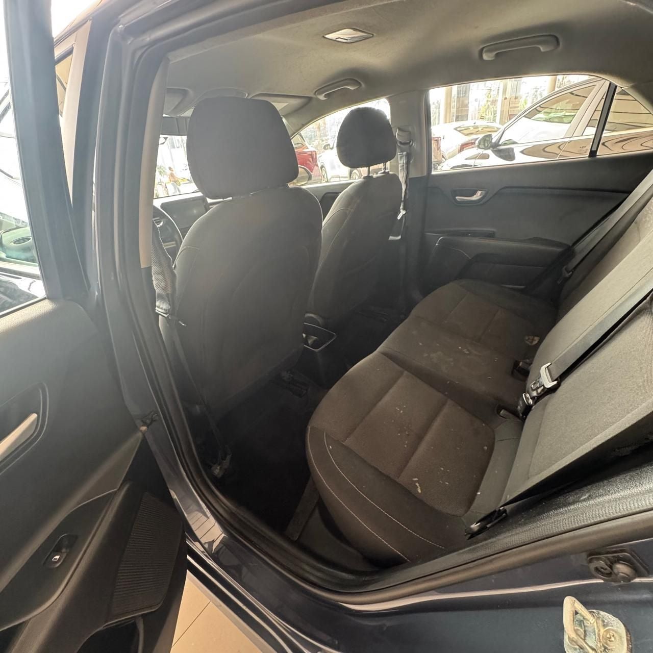 2022 Kia Rio 1.6 Hb LX Mt