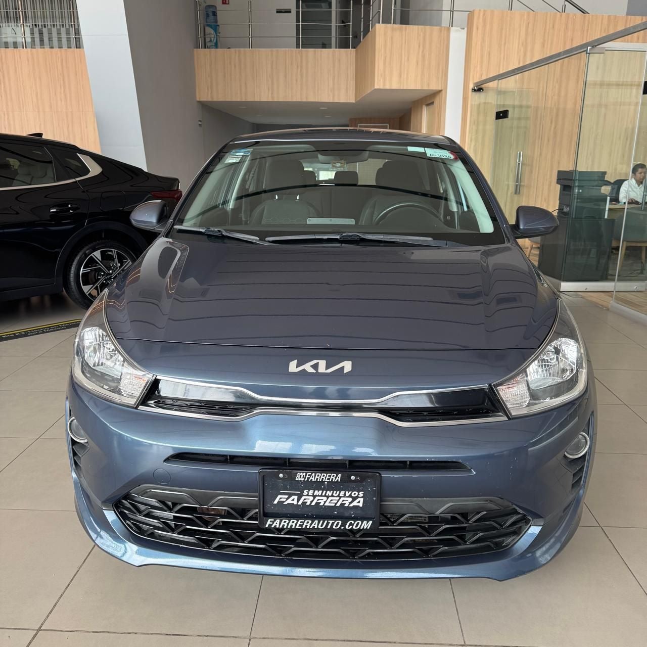 2022 Kia Rio 1.6 Hb LX Mt