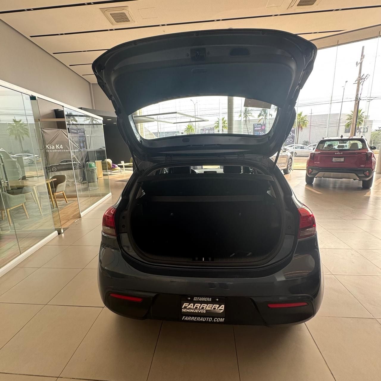 2022 Kia Rio 1.6 Hb LX Mt