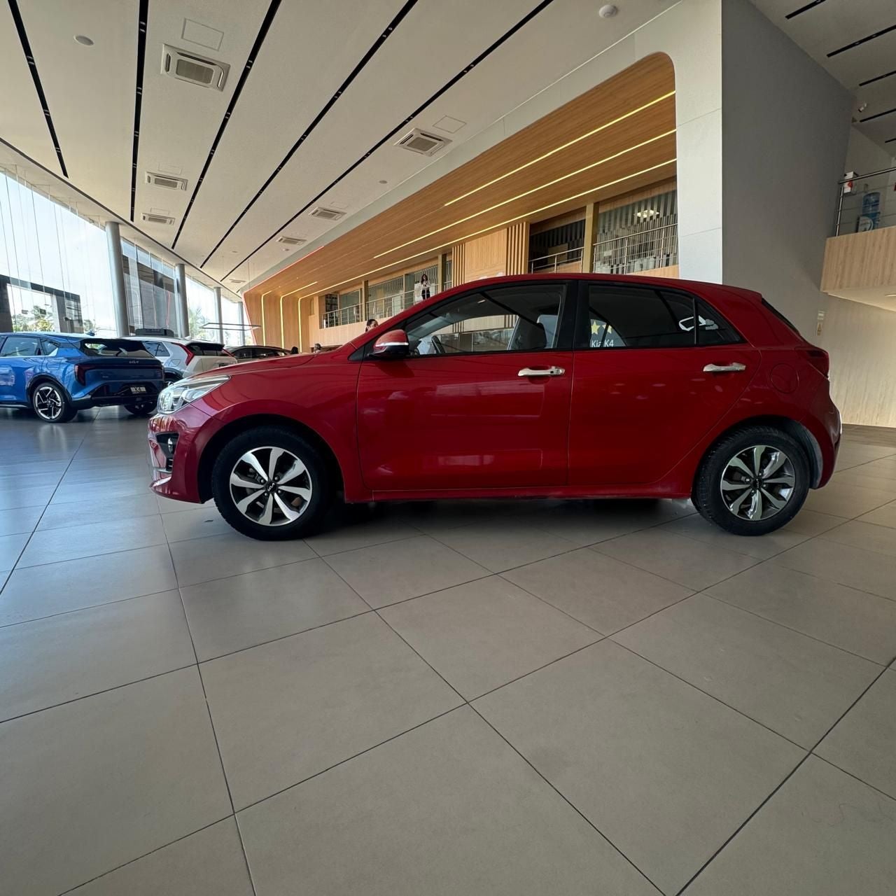 2023 Kia Rio 1.6 Hb EX At