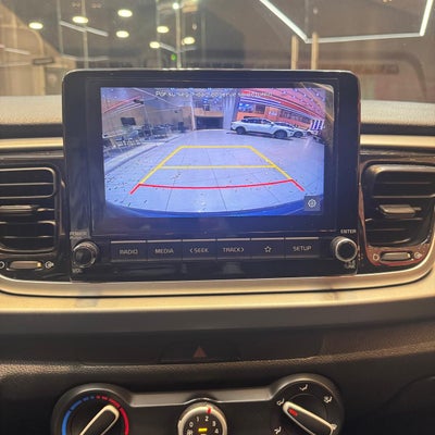 2021 Kia Rio 1.6 Hb EX At