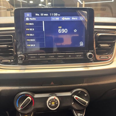 2021 Kia Rio 1.6 Hb EX At