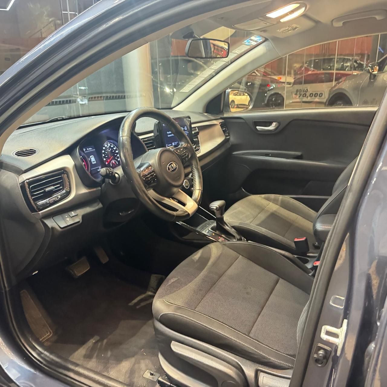 2021 Kia Rio 1.6 Hb EX At