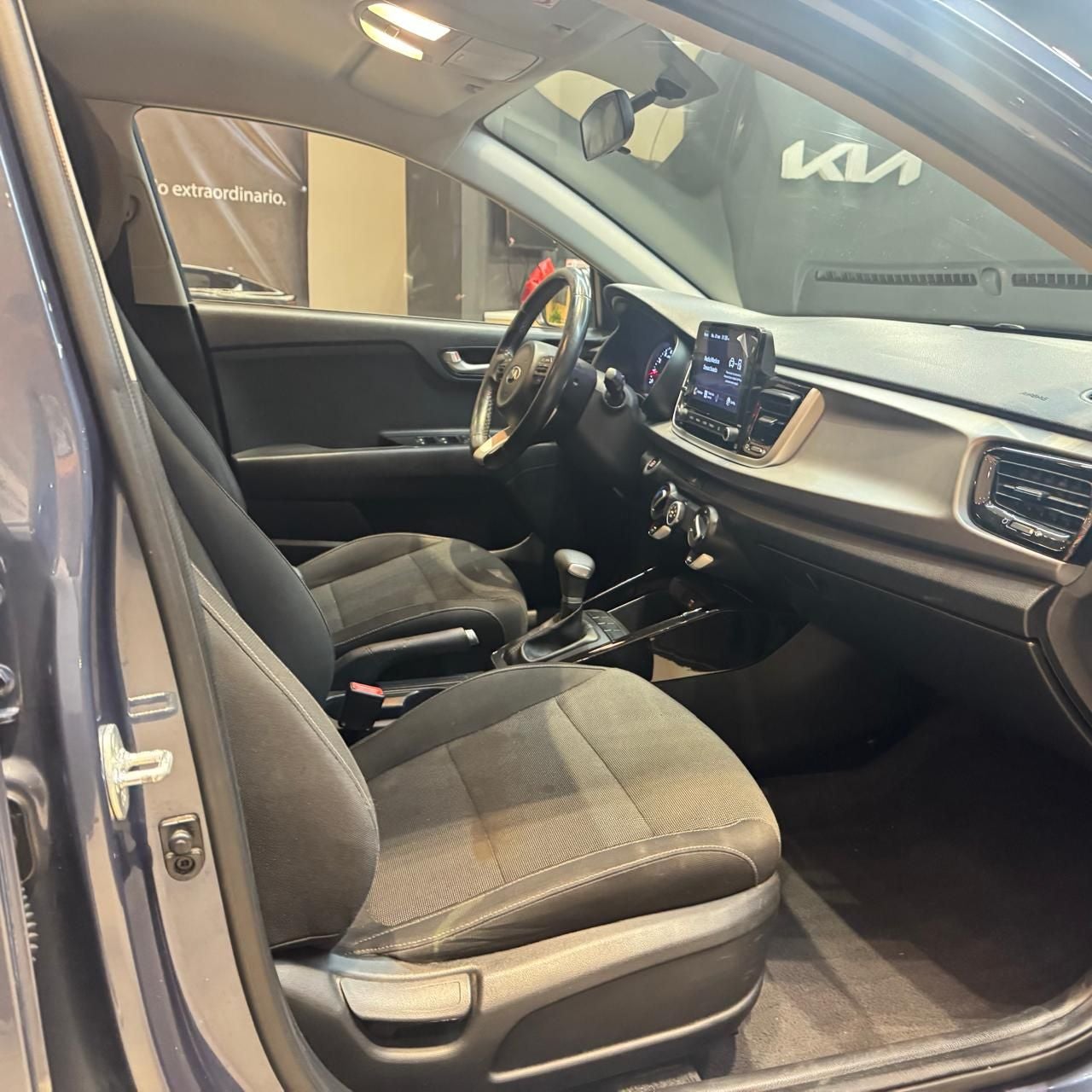 2021 Kia Rio 1.6 Hb EX At