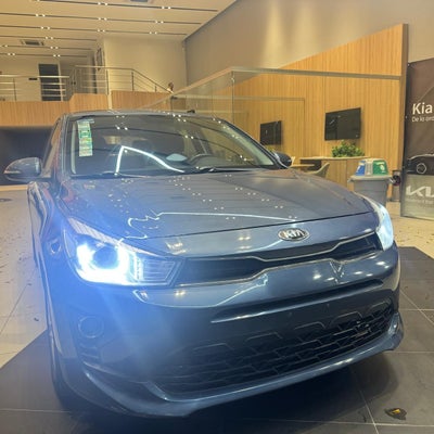 2021 Kia Rio 1.6 Hb EX At