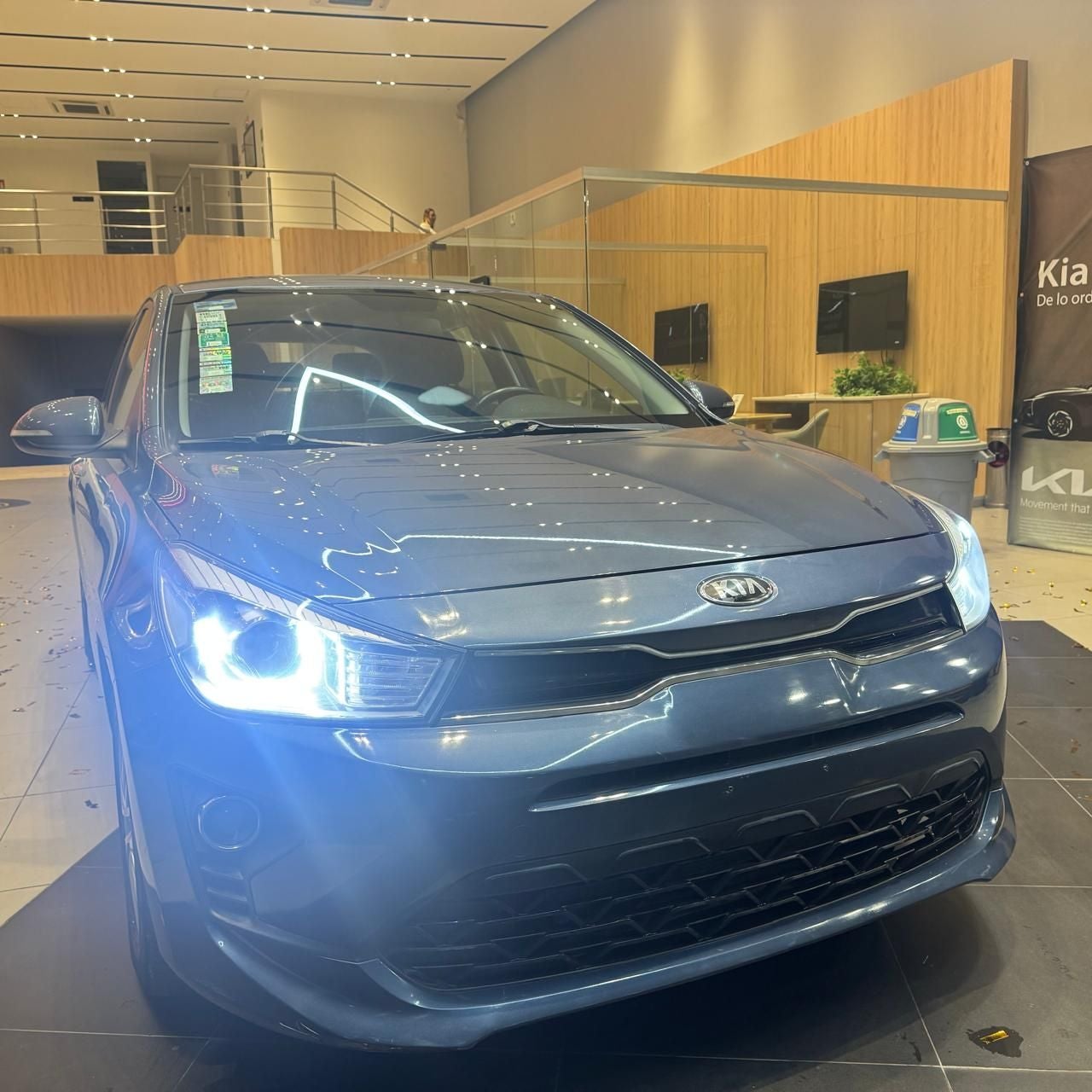 2021 Kia Rio 1.6 Hb EX At