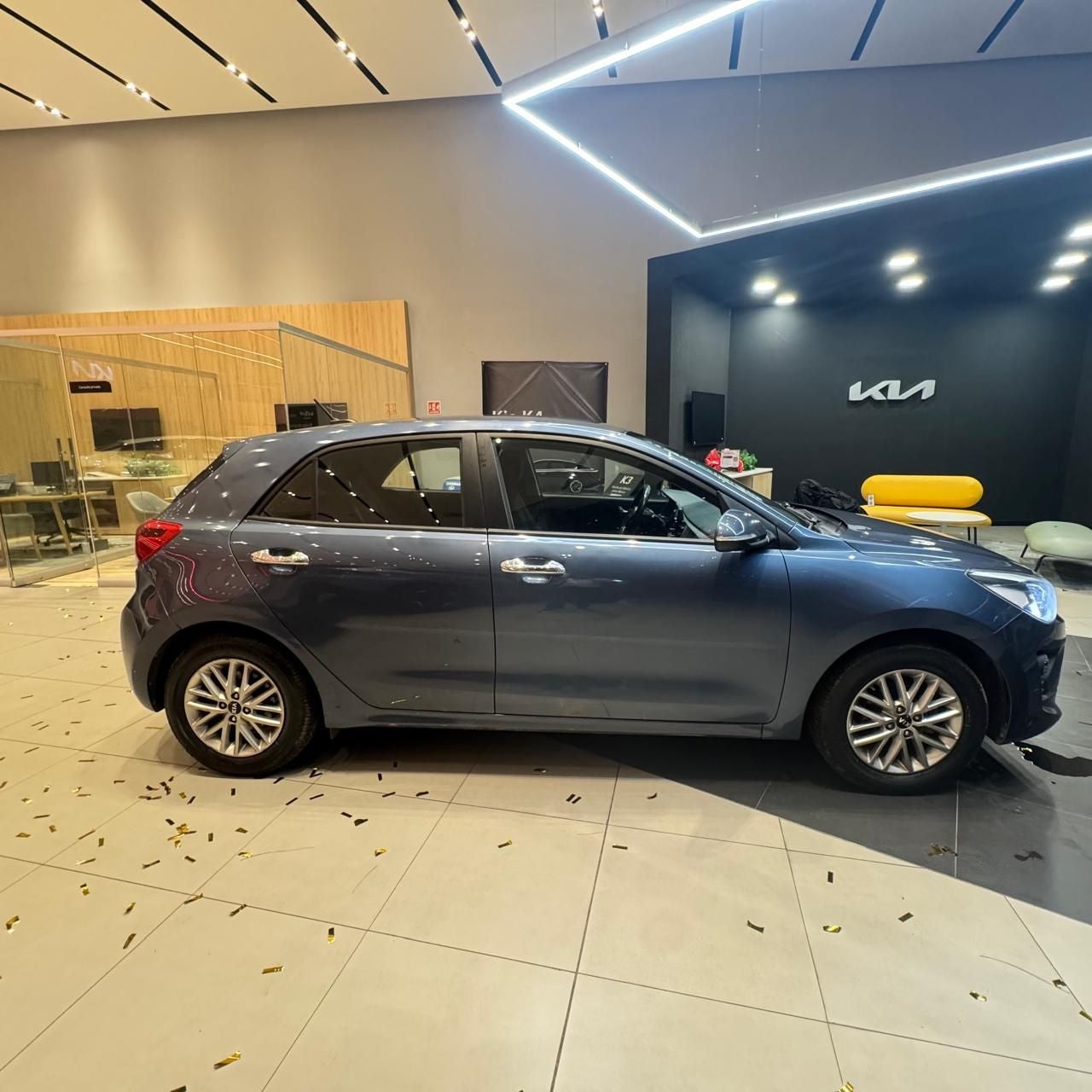 2021 Kia Rio 1.6 Hb EX At