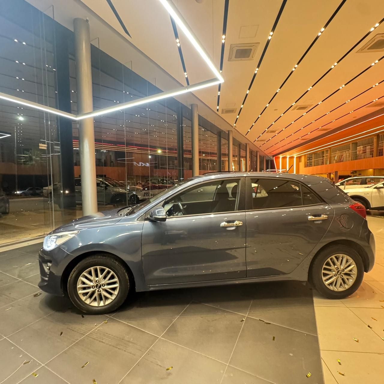 2021 Kia Rio 1.6 Hb EX At