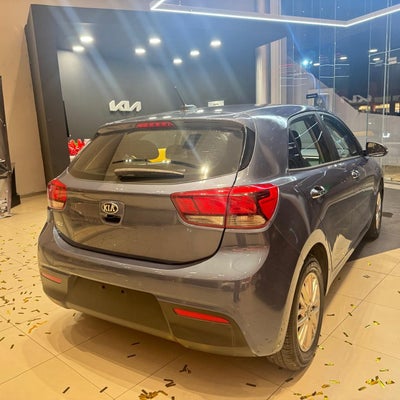 2021 Kia Rio 1.6 Hb EX At