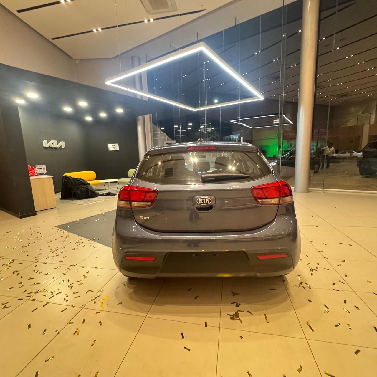 2021 Kia Rio 1.6 Hb EX At