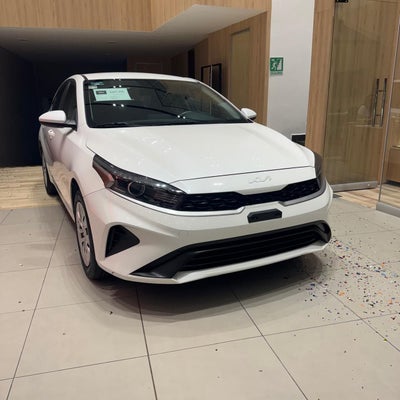 2024 Kia Forte 2.0 L Sedan At