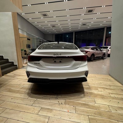 2024 Kia Forte 2.0 L Sedan At