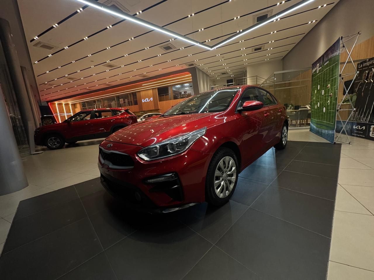 2020 Kia Forte 2.0 L 4 p Mt