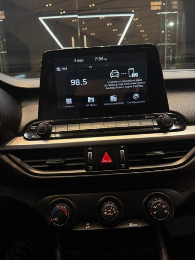 2020 Kia Forte 2.0 L 4 p Mt