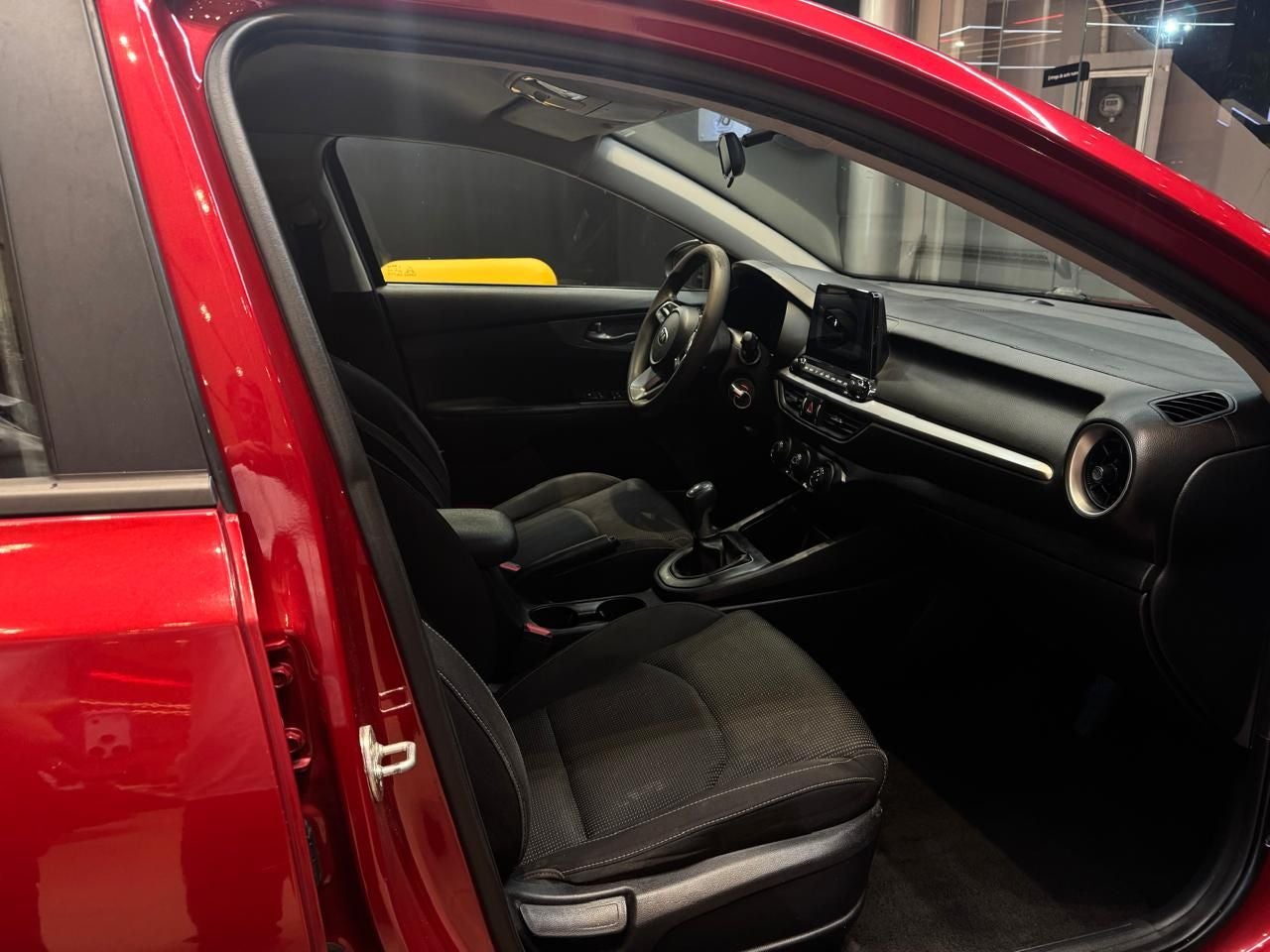 2020 Kia Forte 2.0 L 4 p Mt