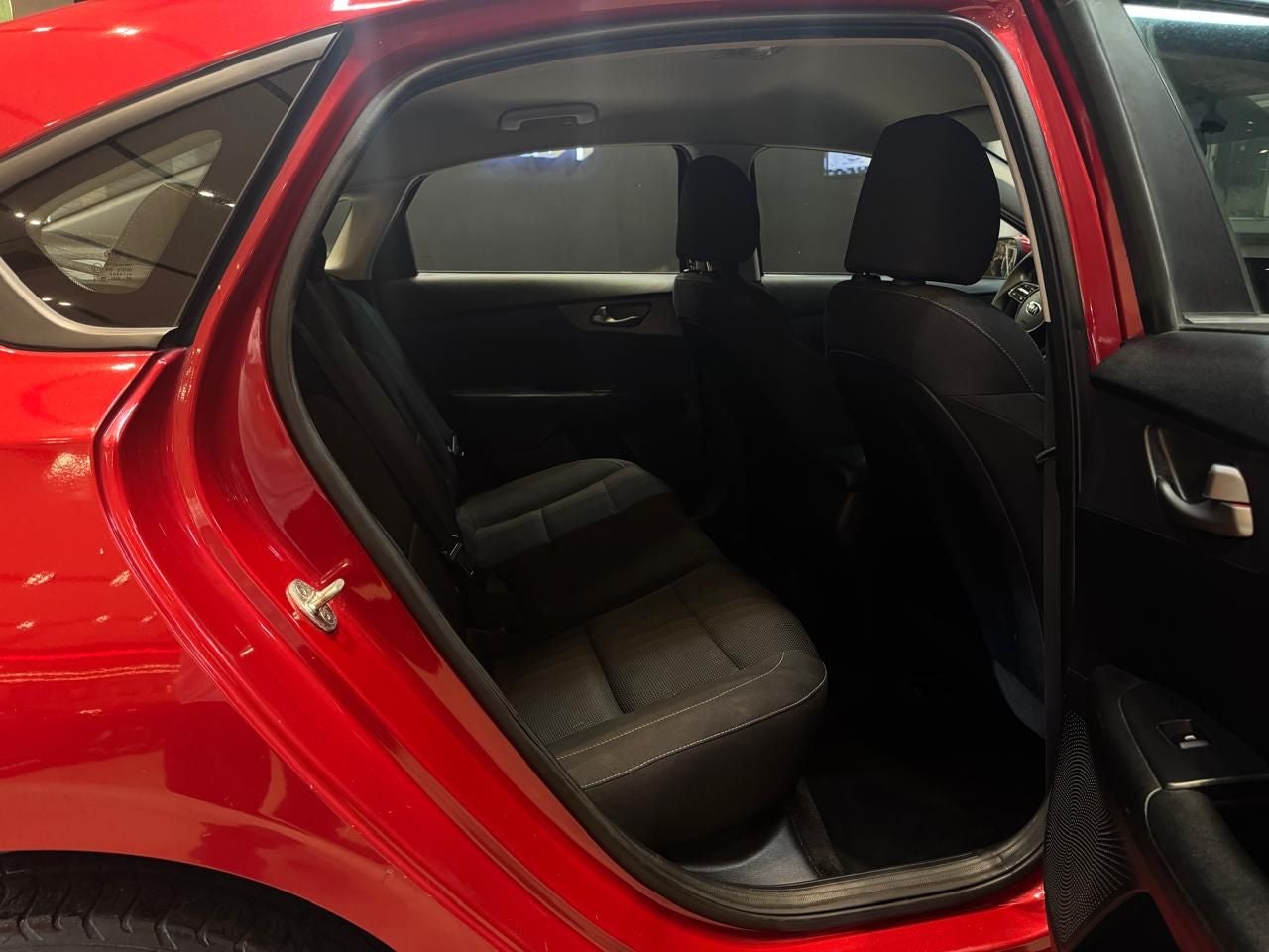 2020 Kia Forte 2.0 L 4 p Mt