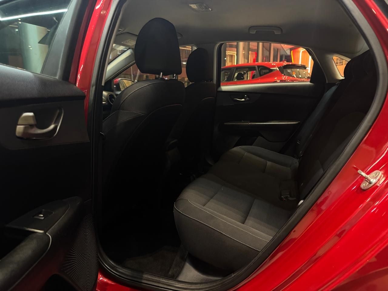 2020 Kia Forte 2.0 L 4 p Mt