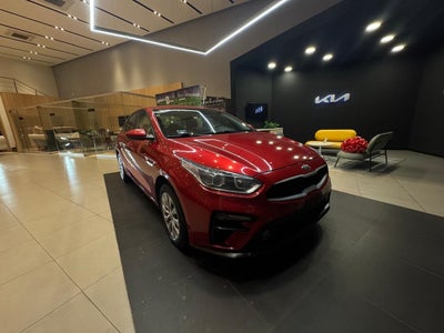 2020 Kia Forte 2.0 L 4 p Mt