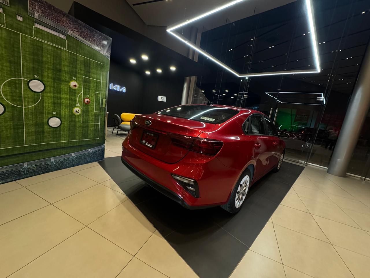 2020 Kia Forte 2.0 L 4 p Mt