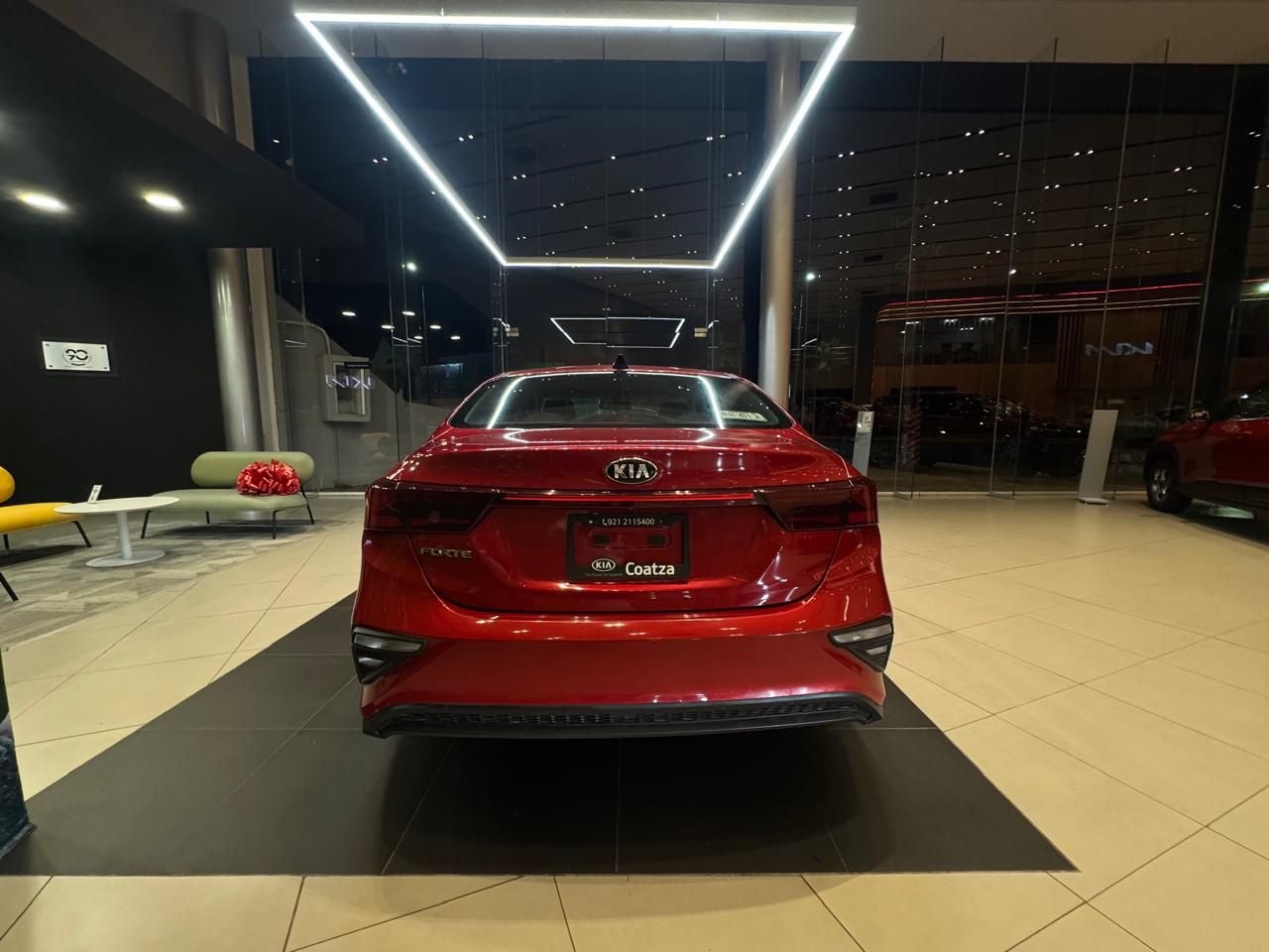 2020 Kia Forte 2.0 L 4 p Mt